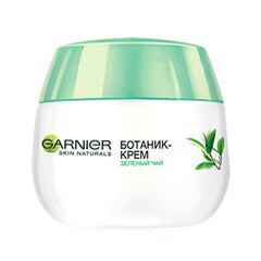 GARNIER   БОТАНИК-КРЕМ  Матирующий крем с "Зеленым чаем" для смешанной и жирной кожи 50 мл.