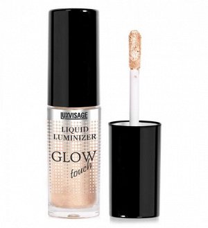 LUXVISAGE   GLOW TOUCH  Жидкий люминайзер со светоотражающими частицами  5 г. №102 beige-glow