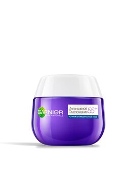 GARNIER   КЛЕТКИ МОЛОДОСТИ ИНТЕНСИВНОЕ ОМОЛОЖЕНИЕ 55+  Ночной антивозрастной уход  50 мл.