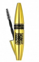 MAYBELLINE   COLOSSAL BIG SHOT  Тушь для ресниц &quot;Заряд объема&quot;  9,5 мл. дерзкий черный