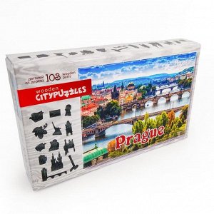 Citypuzzles «Прага»