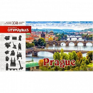 Citypuzzles «Прага»