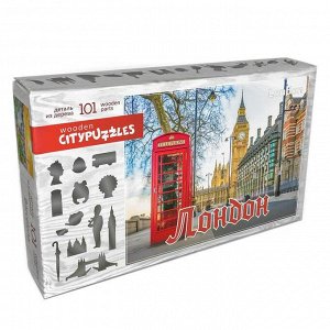 Citypuzzles «Лондон»