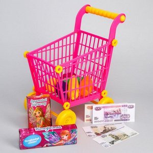 Игровой набор "Магия покупок" малая, 26 предметов, WINX