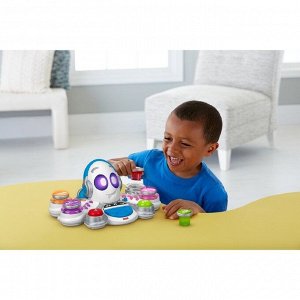 Обучающая игрушка Fisher Price «Обучающий Осьминог»