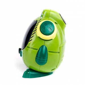 Робот "Квизи", зелёный