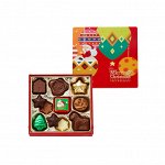 MOROZOFF Milk Candy Set - подарочный набор шоколадных конфет