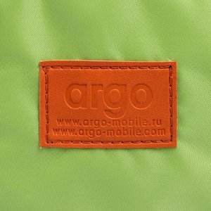 Термосумка "ARGO", салатовая, 17-18 литров, 35х21х24 см