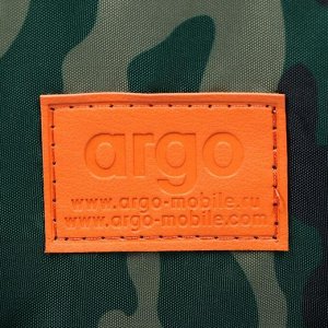 Термосумка "ARGO", камуфляж, 17-18 литров, 35х21х24 см