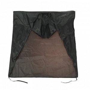 Чехол грязезащитный в багажник, оксфорд, 155х105х45 см