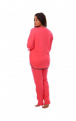 Пижама Лазурь (розовая)