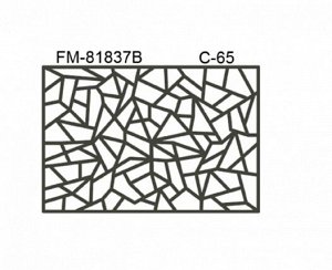 Салфетка сервировочная "Mosaic" 45х30см FM-81837B ВЭД