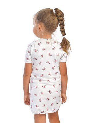 Сорочка детская Цветочная Фея(кулирка с лайкрой)
