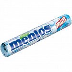 Драже Ментос Mentos жевательные со вкусом мяты,37г
