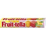 Жевательные конфеты Фрутелла Fruittella Ассорти клубника апельсин лимон,41г