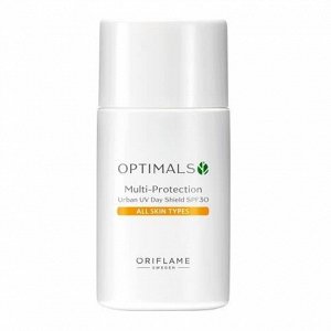 Мультизащитный дневной крем с SPF 30 Optimals