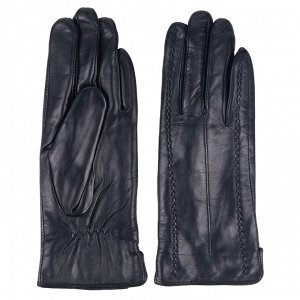 Перчатки Модель: кожа натуральная. Цвет: чёрный. Комплектация: перчатки 1 пара. Состав: кожа натуральная. Бренд: Vogue Gloves. Подкладка: плюш.