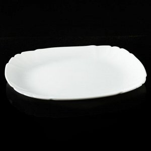 Тарелка десертная Lotusia, d=20,5 см