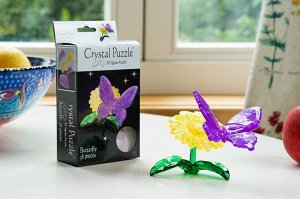 3D головоломка Бабочка