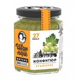 Конфитюр низкокалорийный &quot;Иван-поле&quot; &quot;Крыжовник&quot; (СтБ, 180 г)