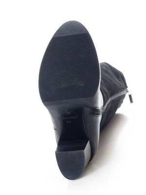 Сапоги Страна производитель: Китай
Вид обуви: Сапоги
Сезон: Зима
Размер женской обуви x: 36
Полнота обуви: Тип «F» или «Fx»
Цвет: Черный
Материал верха: Натуральная кожа
Материал подкладки: Натуральны