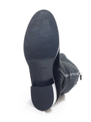 Сапоги Страна производитель: Китай
Размер женской обуви x: 36
Полнота обуви: Тип «F» или «Fx»
Сезон: Зима
Вид обуви: Сапоги
Материал верха: Замша
Материал подкладки: Натуральный мех
Каблук/Подошва: Ка