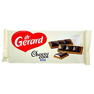 печенье Dr. Gerard Choco Cool Cream 110 г 1/18