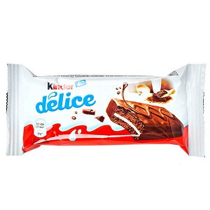 Пирожное Kinder Delice 39 г