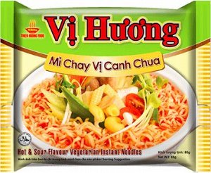 Vi Huong пшеничная лапша вегетариан