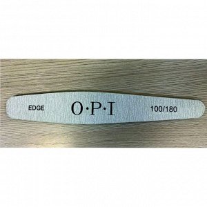 Пилка OPI EDGE 100/180
