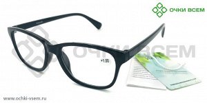 Корригирующие очки Vizzini Без покрытия 1202 Черный