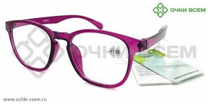 Корригирующие очки Vizzini Без покрытия 1205 Фиолетовый