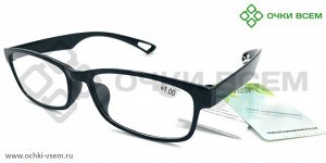 Корригирующие очки Vizzini Без покрытия 1303/S31 Черный