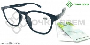 Корригирующие очки Vizzini Без покрытия 1205 Черный