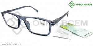 Корригирующие очки Vizzini Без покрытия 1213 Серый