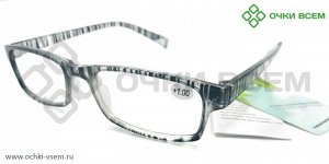 Корригирующие очки Vizzini Без покрытия 1304/S20 Серый