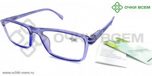 Корригирующие очки Vizzini Без покрытия 1213 Фиолетовый