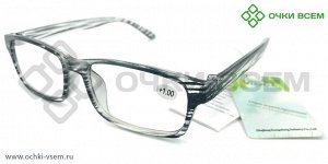 Корригирующие очки Vizzini Без покрытия 1203 Серый