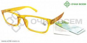 Корригирующие очки Vizzini Без покрытия 1206 Желтый