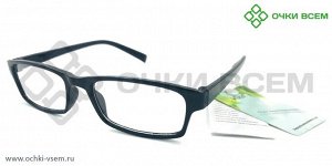 Корригирующие очки Vizzini Без покрытия 1304/S20 Черный