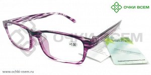 Корригирующие очки Vizzini Без покрытия 1203 Фиолетовый