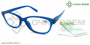 Корригирующие очки Vizzini Без покрытия 1208 Синий