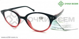 Корригирующие очки Vizzini Без покрытия 1211 Красный