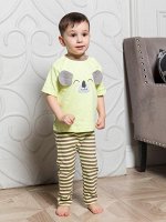 Футболка с коалой &quot;Коала&quot; для новорождённого (7798)