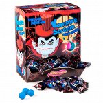 Жевательная резинка Ilham Sweets VAMPIRE SCREAM Суперкислая красящий язык 4гр