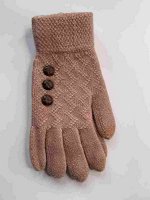 1182 (розовый) Перчатки детские