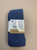 3352 (синий) Колготки детские