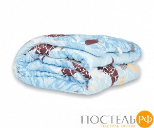 ОВПЭ-15 Одеяло  "Ватное" 140х205 ткань ПЭ