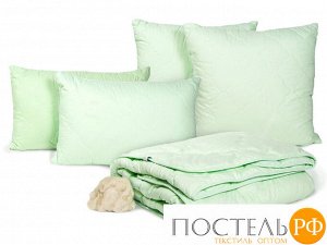 Набор PEACH Bamboo (Одеяло 172х205 Легкое (1 шт) + Подушки 50х70 (2 шт) и 70х70 (2 шт))