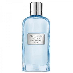 ABERCROMBIE & FITCH woman FIRST INSTINCT BLUE   Туалетные духи  30 мл. TESTER